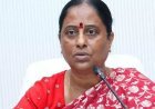 నేడే కొండ సురేఖ రాజీనామా