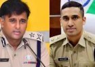 ఇద్దరు ఐపీఎస్‌లు విశాల్ గున్ని, కాంతి రాణా టాటాపై సస్పెన్షన్ ఎత్తివేత