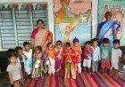 ఘనంగా కృష్ణాష్టమి వేడుకలు