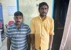 తాళాలు వేసిన ఇండ్లలో సిలిండర్ లు కాజేసిన వ్యక్తులపై కేసు నమోదు