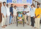 డిసిసి.కార్యాలయంలో సర్వేపల్లి రాధాకృష్ణ జయంతి వేడుకలు ఘనంగా.
