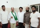 లంబాడి సామాజిక వర్గానికి మంత్రి పదవి ఇవ్వాలి. 