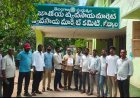 గద్వాల వ్యవసాయ మార్కెట్‌ యార్డుకు రేపు సెలవు