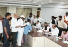 విద్యుత్ సరఫరాలో అంతరాయం లేకుండా చూడాలి. ప్రజావాణిలో ఈ విద్యుత్ పైన ఎక్కువ ఫిర్యాదు లు