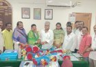 విద్యుత్ ఎస్ ఇ గా  బాధ్యతలు చేపట్టిన పి, యాదగిరి 