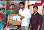 సూర్యాపేట పట్టణంలో బ్లూ క్రాస్ ఆఫ్ హైదరాబాద్ వారి సహకారంతో వీధి కుక్కల సంరక్షణకు ప్రత్యేక చర్యలు