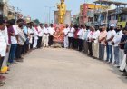 రజాకార్లకు వ్యతిరేకంగా పోరాడిన వీర వనిత చాకలి ఐలమ్మ