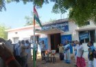 తెలంగాణ  ప్రజా పాలన దినోత్సవాన్ని పురస్కరించుకుని ఇటిక్యాల తహసిల్దార్ కార్యాలయం లో