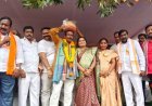 సూర్యాపేటలో అత్యధికంగా రూ.3  లక్షల 21 వేలు ధర పలికిన వినాయకుడి లడ్డు