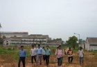 బీచుపల్లి ఆయిల్ మిల్లులో ఆయిల్‌పామ్ ప్రాసెసింగ్ యూనిట్ ఏర్పాటుకు ఫ్యాక్టరీ లేఅవుట్ పరిశీలన
