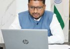 భూ సంబంధ దరఖాస్తులను పరిష్కరించాలి
