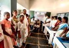 విద్యార్థులకు సమగ్ర ఆరోగ్య పరీక్షలు