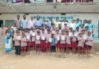 విద్యార్థులకు ఆరోగ్య పరీక్షలు