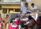 శ్రీనిధి లోన్ ఆలస్యంగా జమ చేశారు ....పై అధికారులకు నివేదిక అందిస్తాం