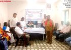 ఉచితంగా మున్సిపల్ కార్మికులకు వైద్య పరీక్షలు