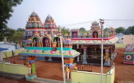 విశ్వహిందూ పరిషత్ వారి ఆధ్వర్యంలో 39వ భాగవత సప్తహం.