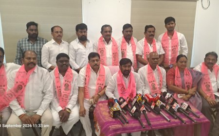 హామిల అమలులో రేవంత్ రెడ్డి ప్రభుత్వ వైఫల్యం