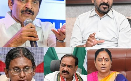 ఢిల్లీ వేదికగా వేడెక్కిన తెలంగాణ కాంగ్రెస్ రాజకీయాలు