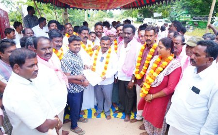 రైతులకు 24 గంటలు కరెంటు సరఫరా చేయాలి