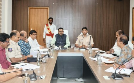 గణేష్ ఉత్సవాలను ప్రశాంత వాతావరణంలో నిర్వహించాలి