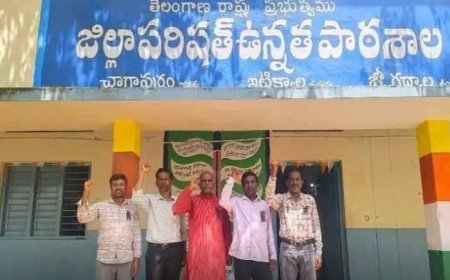 సిపిఎస్ వద్దు ఓ పి ఎస్ కావాలంటున్న ఉద్యోగులు