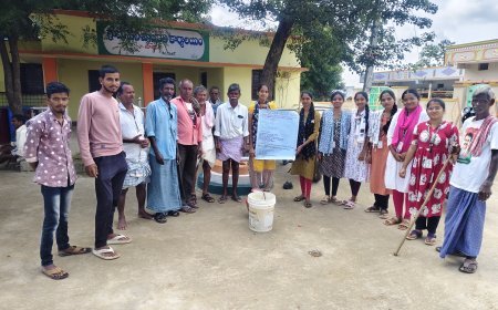 జీవామృతంతో పంటలకు ప్రాణం