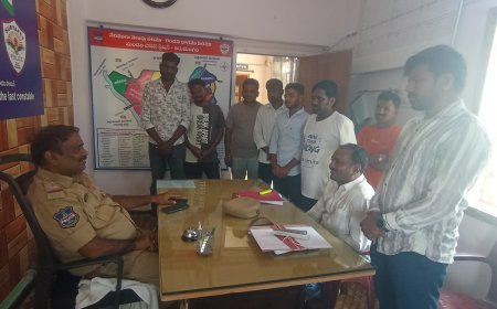 డీజే లకు అనుమతి లేదు ఎస్ఐ వెంకటరెడ్డి