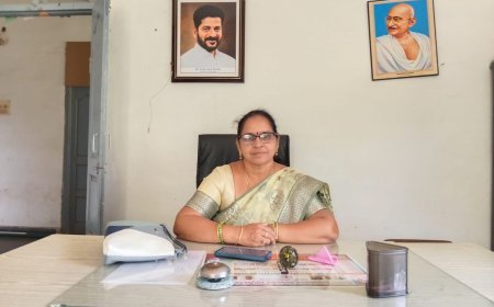 జలసిరితో భవిష్యత్ తరాలకు నీటిని అందిద్దాం  ఎంపీడీవో