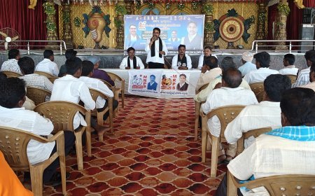 తిరుమలగిరి ఎమ్మార్పీఎస్ నూతన కమిటీ ఎన్నిక