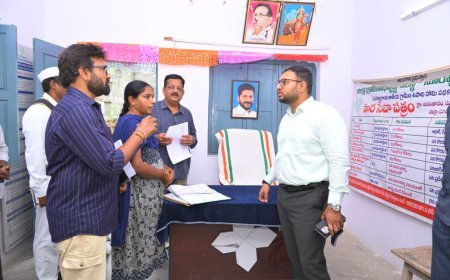 ధ్రువీకరణ పత్రాలు తెచ్చినవారి పేర్లను నమోదు చేయాలి