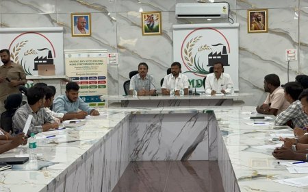 హరిత సాంకేతికతలతోనే ఎం ఎస్ ఎం ఈ లకు లాభాలు  