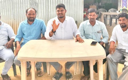 గత ప్రభుత్వం ఉద్యమకారులను ఆదుకోలేదు