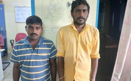 తాళాలు వేసిన ఇండ్లలో సిలిండర్ లు కాజేసిన వ్యక్తులపై కేసు నమోదు
