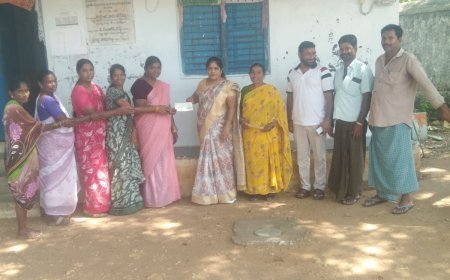 ప్రజా పాలనలో మహిళలకు పెద్దపీట