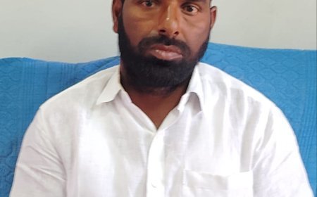 ఉండవెల్లి మండలంలో ఎల్ నినో ప్రభావం నీళ్లు లేక ఎండిపోతున్న పంటలు  రైతుల ఆవేదన