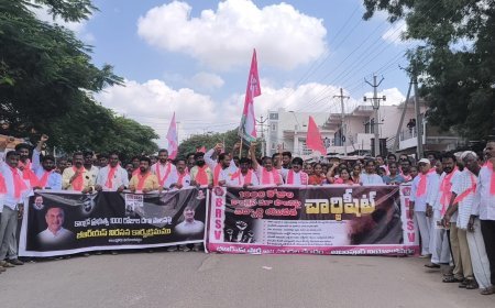 విద్యార్థులు నిరుద్యోగులు విజృంభిస్తే విప్లవ పోరాటాలు ఉరకలెత్తుతాయి రేవంత్ రెడ్డి