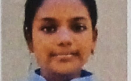 మల్లారెడ్డి కాలేజీలో బీటెక్ విద్యార్థి జిలకర తేజస్విని ఫస్ట్ క్లాస్
