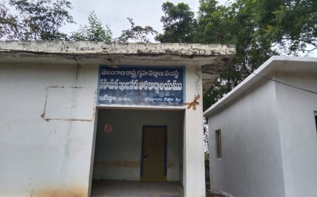 ఇటిక్యాల మండలానికి ఇందిరమ్మ ఇల్లు సాంక్షన్ 231