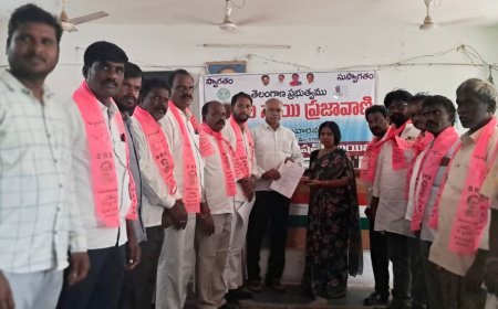 6 గ్యారెంటీలు 420 హామీలను అమలు చేయాలి