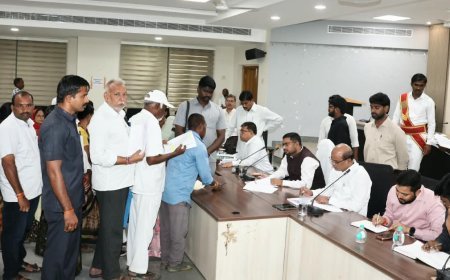 విద్యుత్ సరఫరాలో అంతరాయం లేకుండా చూడాలి. ప్రజావాణిలో ఈ విద్యుత్ పైన ఎక్కువ ఫిర్యాదు లు