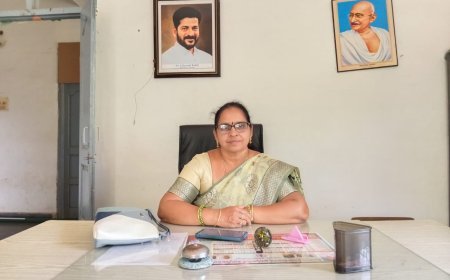చేయూత పింఛన్ కొరకు దరఖాస్తు చేసుకోండి ఎంపీడీవో