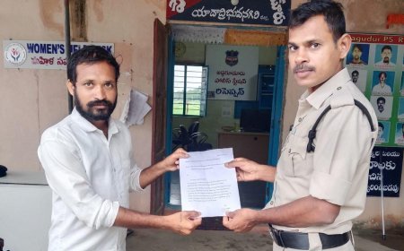 స్పీకర్ పై అనుచిత వ్యాఖ్యలు చేసిన వారిని శిక్షించాలని ఫిర్యాదు మందుల వెంకటేష్