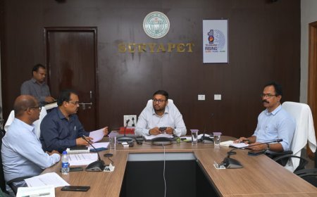 ఎస్‌ఐఆర్‌లో అనామలీస్, నో మ్యాపింగ్ ఓటర్లకు నోటీసులు అందించి పకడ్బందీగా విచారణ చేపట్టాలి