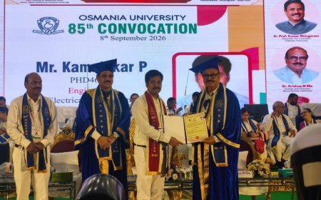 పేదింటి కుటుంబంలో మరో ఆణిముత్యం డాక్టర్ కమలాకర్