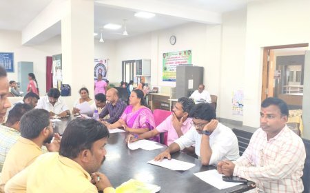 శిశు మరణాల నివారణకు పటిష్ట చర్యలు