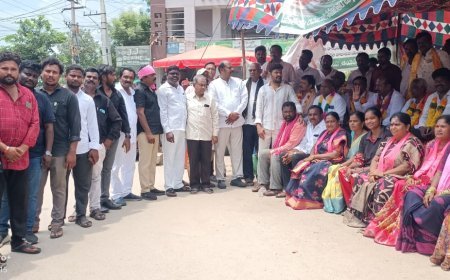 బుల్లెట్ ట్రైన్ సాధనే లక్ష్యంగా  ఉద్యమిద్దాం