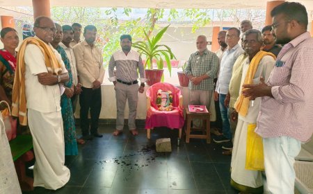 ప్రజాకవి కాళోజీ స్ఫూర్తి చిరస్మరణీయం
