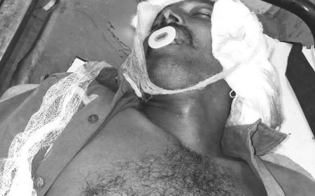 అతి కిరాతకంగా నరికి చంపిన దుండగులు