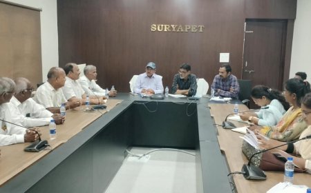 ఆయిల్ పామ్ తోటలు సాగు చేసే రైతులకు ప్రభుత్వ సహకారం అందిస్తాం