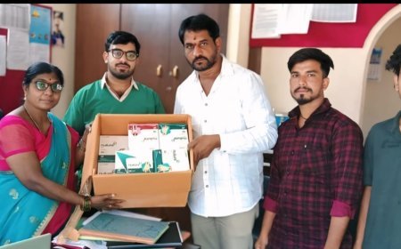 సూర్యాపేట పట్టణంలో బ్లూ క్రాస్ ఆఫ్ హైదరాబాద్ వారి సహకారంతో వీధి కుక్కల సంరక్షణకు ప్రత్యేక చర్యలు
